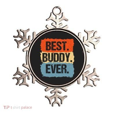 Best Buddy Ever Ornament