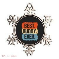 Best Buddy Ever Ornament thumb 0