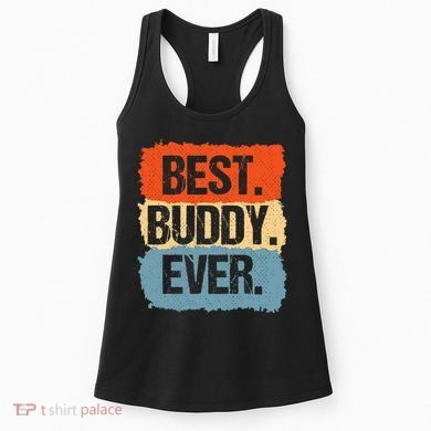 Best Buddy Ever Women's Tank Top