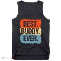 Best Buddy Ever Tank Top thumb 0