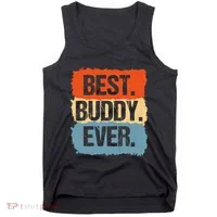 Best Buddy Ever Tank Top thumb 0