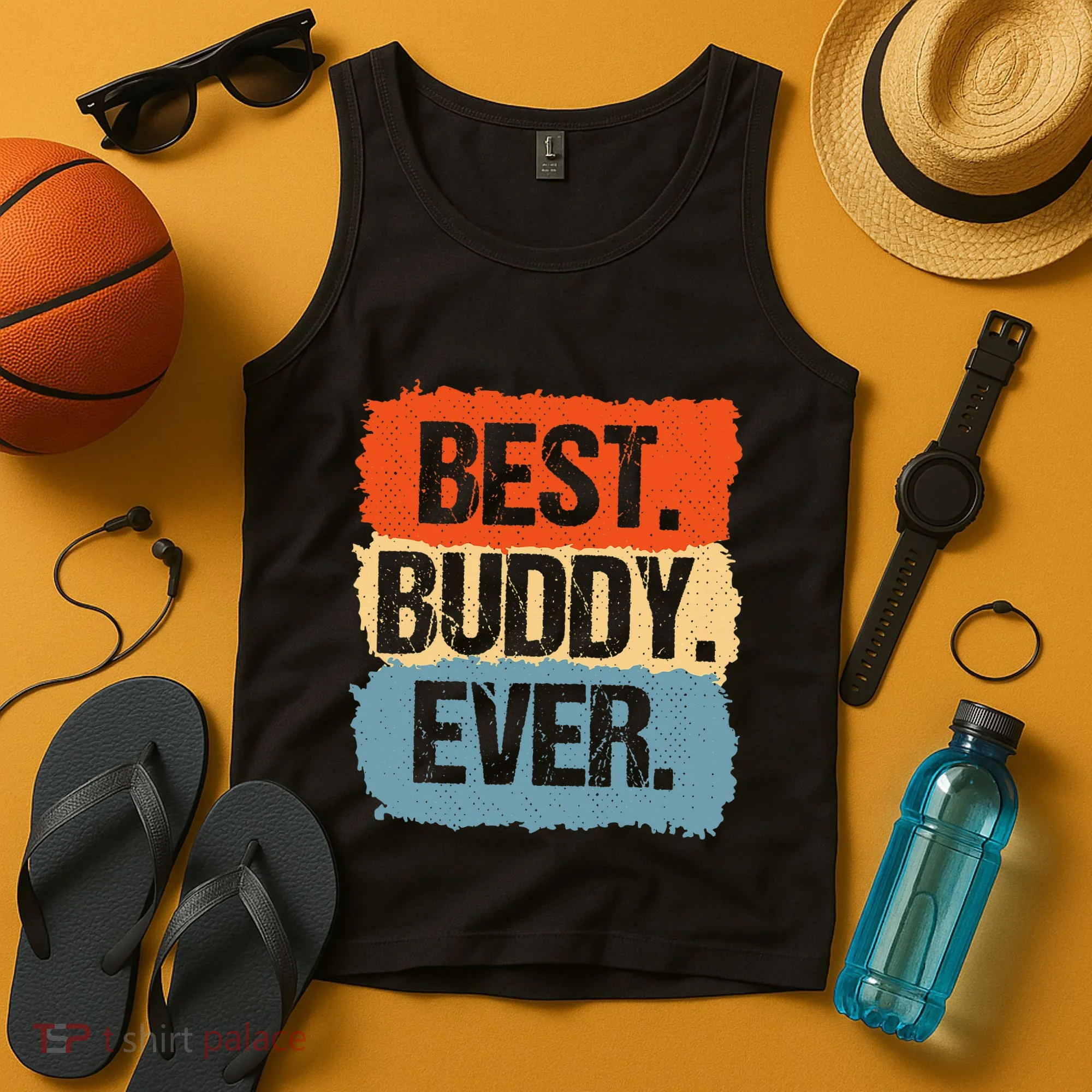 Best Buddy Ever Tank Top