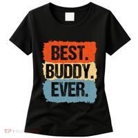 Best Buddy Ever Women's T-Shirt thumb 0