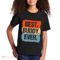 Best Buddy Ever Kids T-Shirt thumb 2