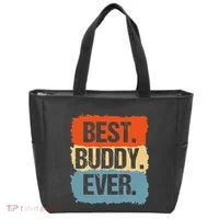 Best Buddy Ever Tote Bag thumb 0