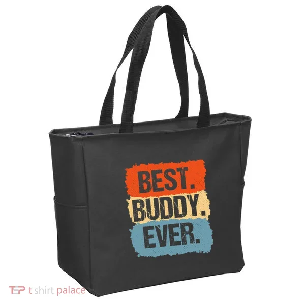 Best Buddy Ever Tote Bag
