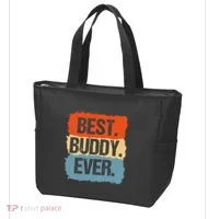 Best Buddy Ever Tote Bag thumb 3
