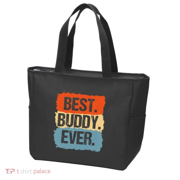 Best Buddy Ever Tote Bag