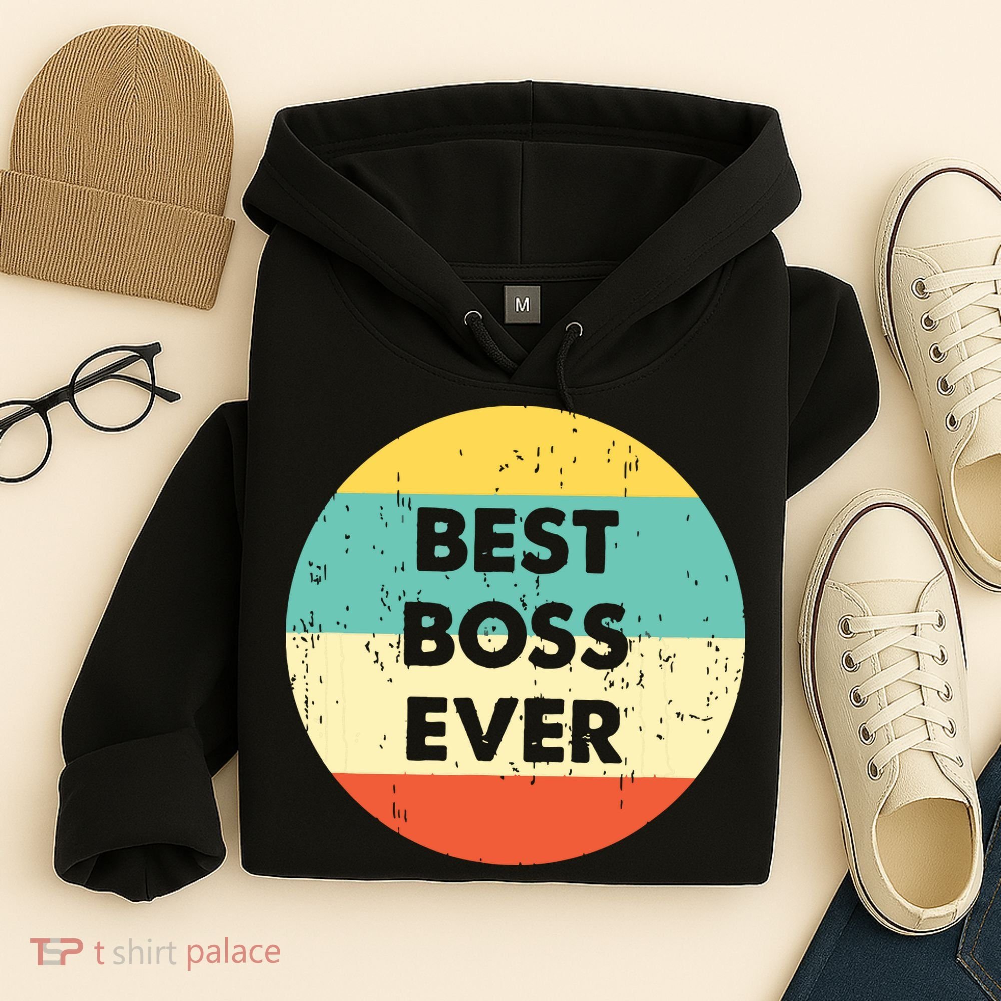 Best Boss Ever Hoodie