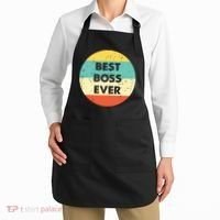 Best Boss Ever Apron thumb 2