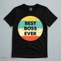 Best Boss Ever T-Shirt thumb 5