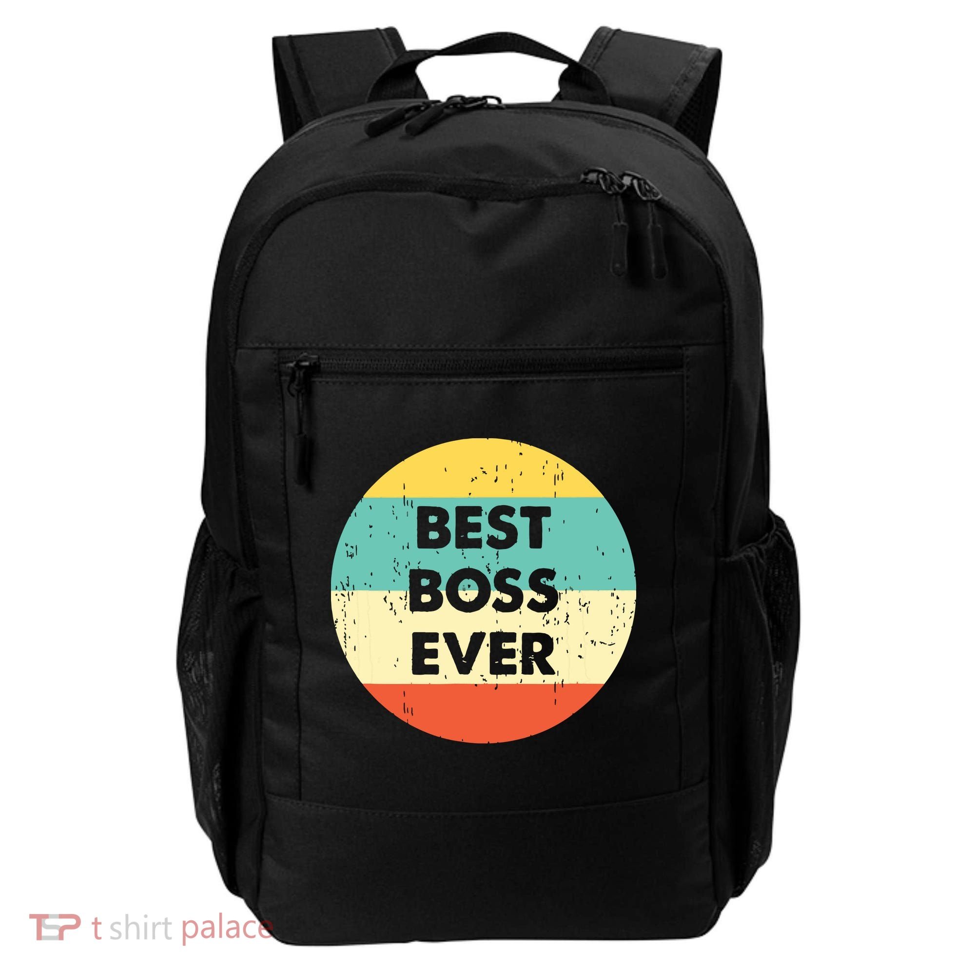 Best Boss Ever Backpack