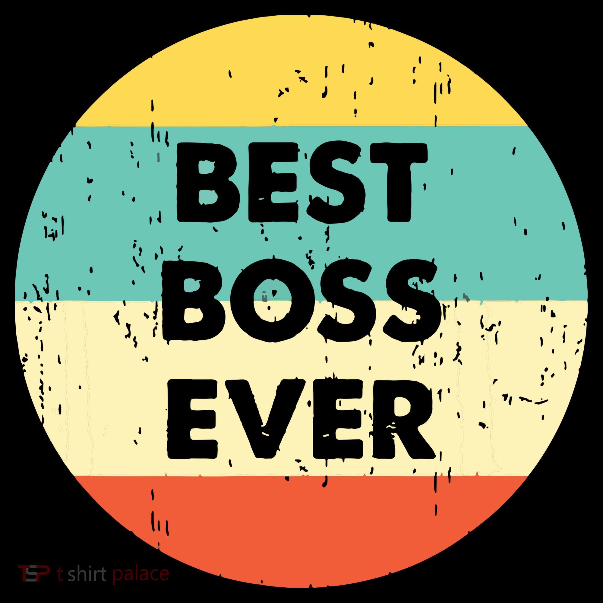 Best Boss Ever Backpack