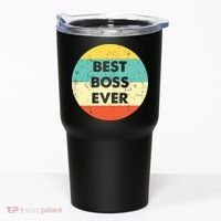 Best Boss Ever Tumbler thumb 0