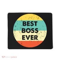 Best Boss Ever Mousepad thumb 0