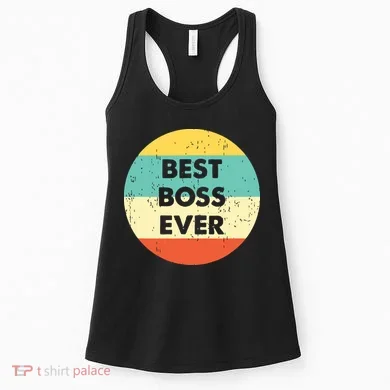 Best Boss Ever Women's Tank Top