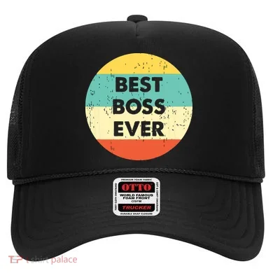 Best Boss Ever Hat
