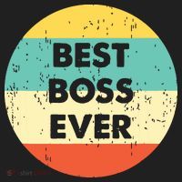 Best Boss Ever Hat thumb 2