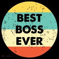 Best Boss Ever Toddler Hoodie thumb 2