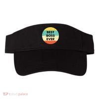 Best Boss Ever Visor thumb 0