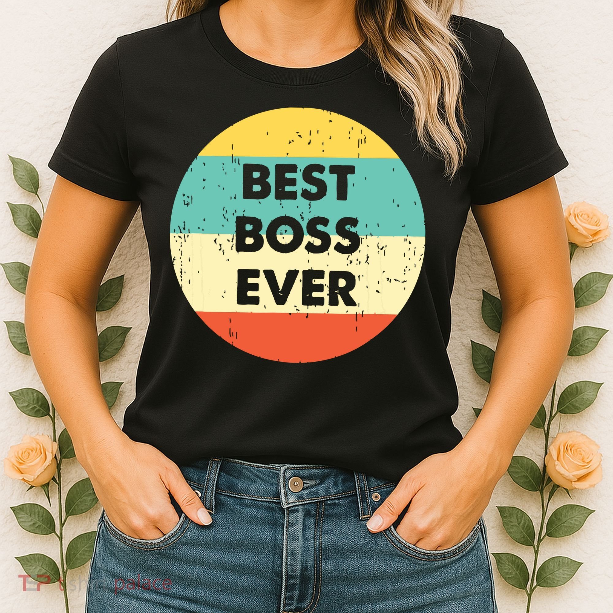 Best Boss Ever Women's T-Shirt