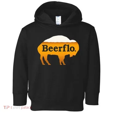 Beerflo Toddler Hoodie