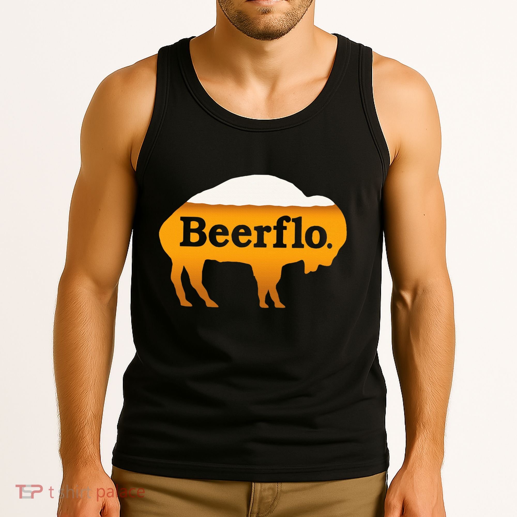 Beerflo Tank Top