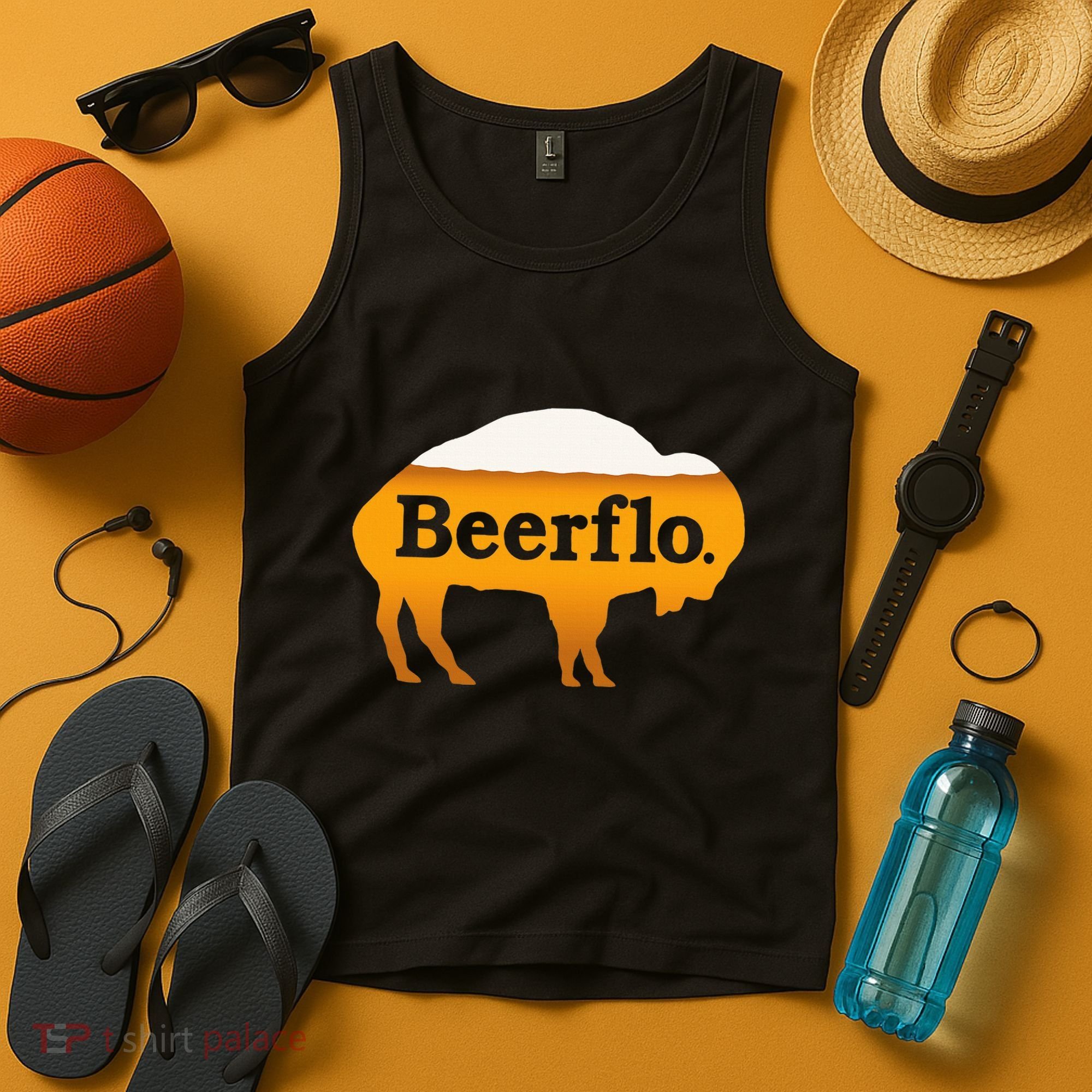 Beerflo Tank Top
