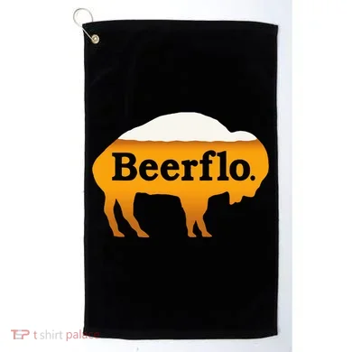 Beerflo Golf Towel