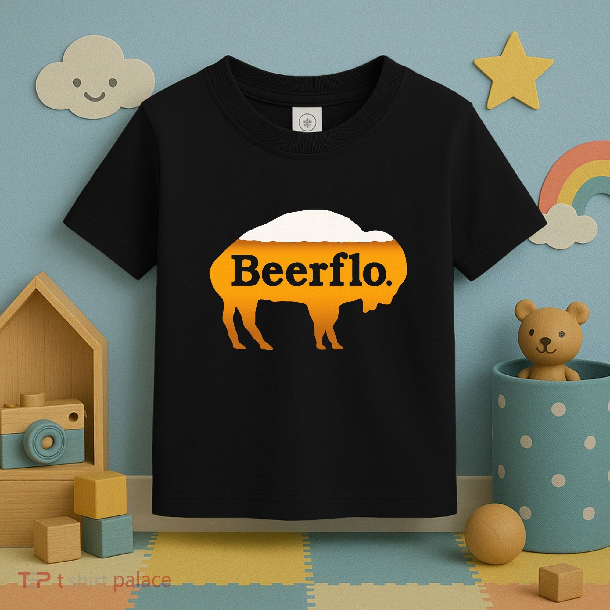 Beerflo Toddler T-Shirt