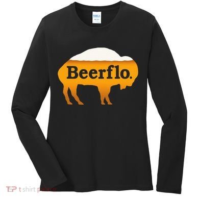 Beerflo Women's Long Sleeve Shirt