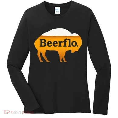 Beerflo Women's Long Sleeve Shirt