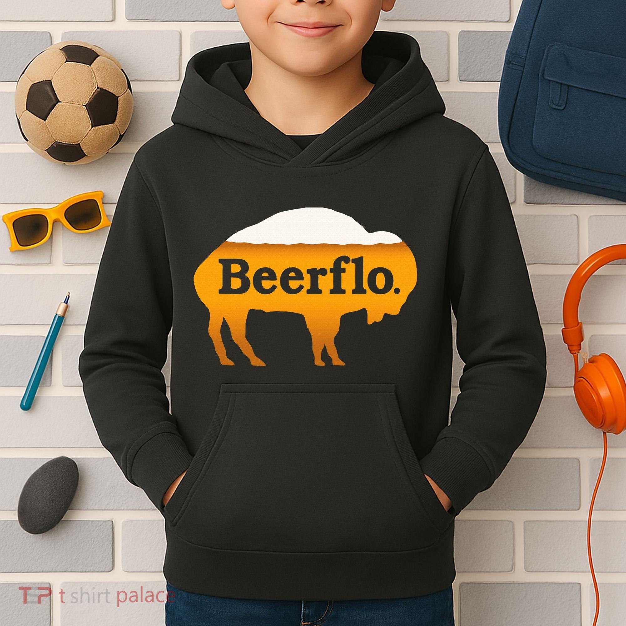 Beerflo Kids Hoodie