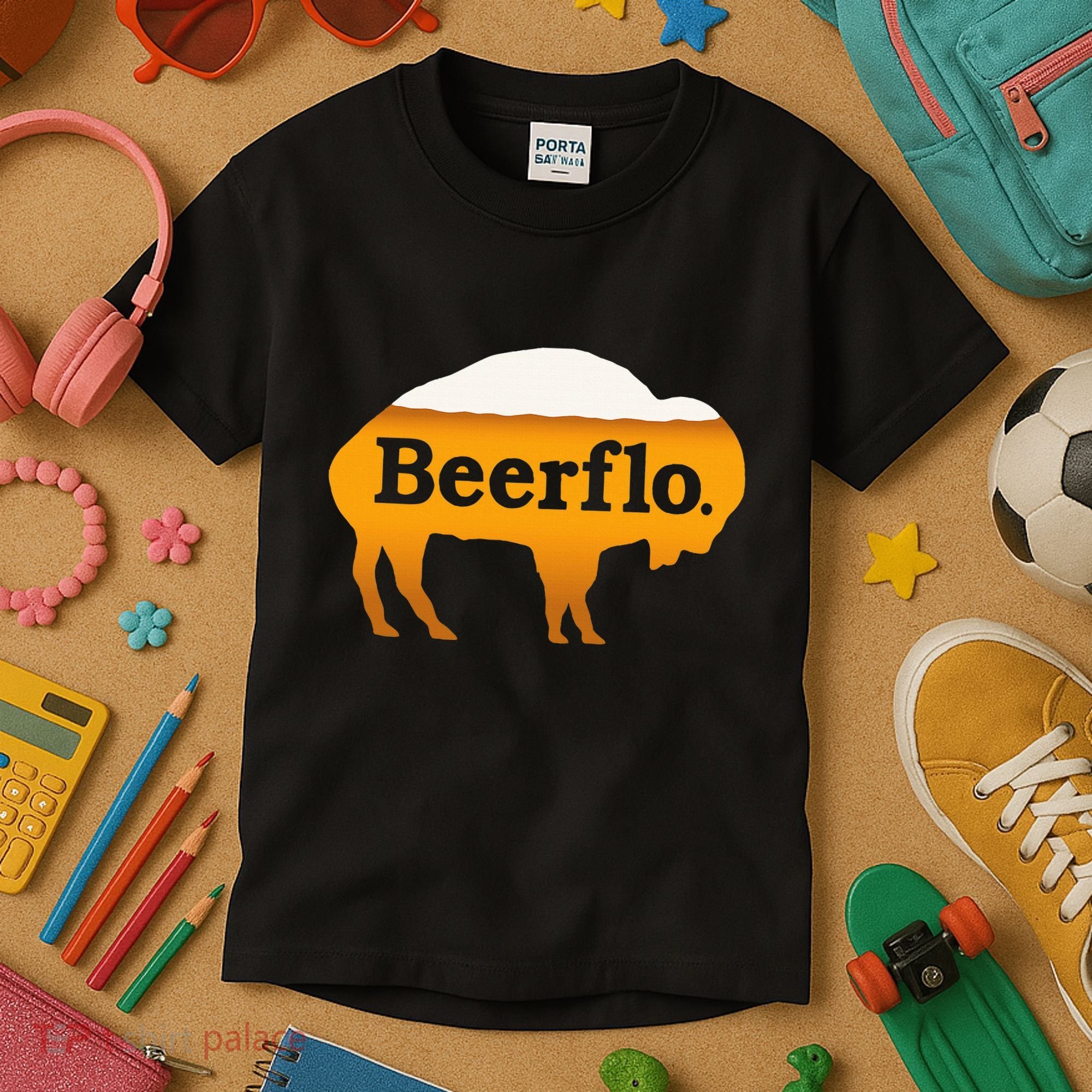 Beerflo Kids T-Shirt