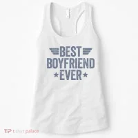 Best Boyfriend Ever Women's Tank Top thumb 0
