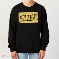 Believe Women's Sweatshirt thumb 0