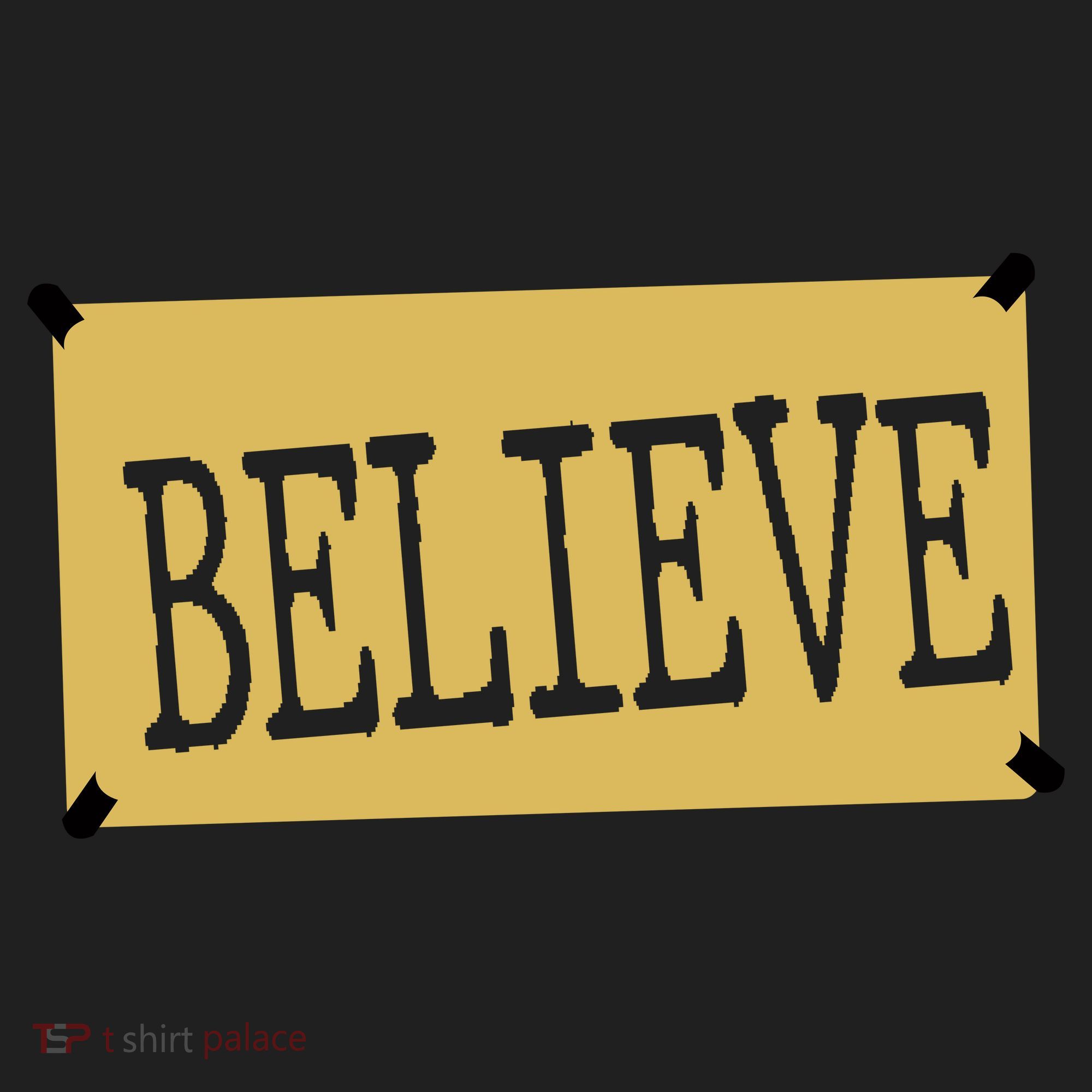 Believe Women's Sweatshirt