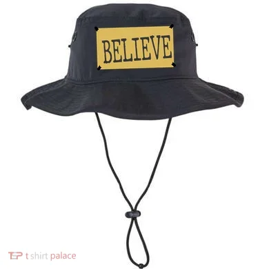 Believe Bucket Hat