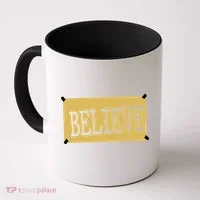 Believe Coffee Mug thumb 0