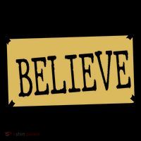 Believe Coffee Mug thumb 5