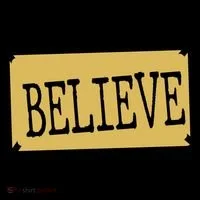 Believe Coffee Mug thumb 5
