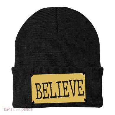 Believe Beanie