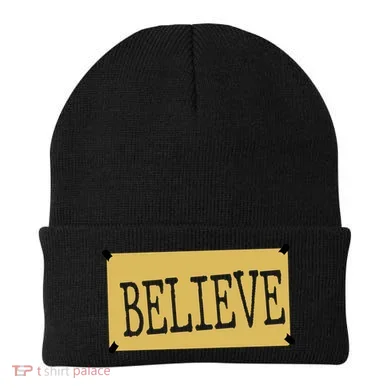 Believe Beanie