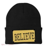 Believe Beanie thumb 0