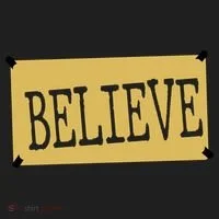Believe Beanie thumb 2
