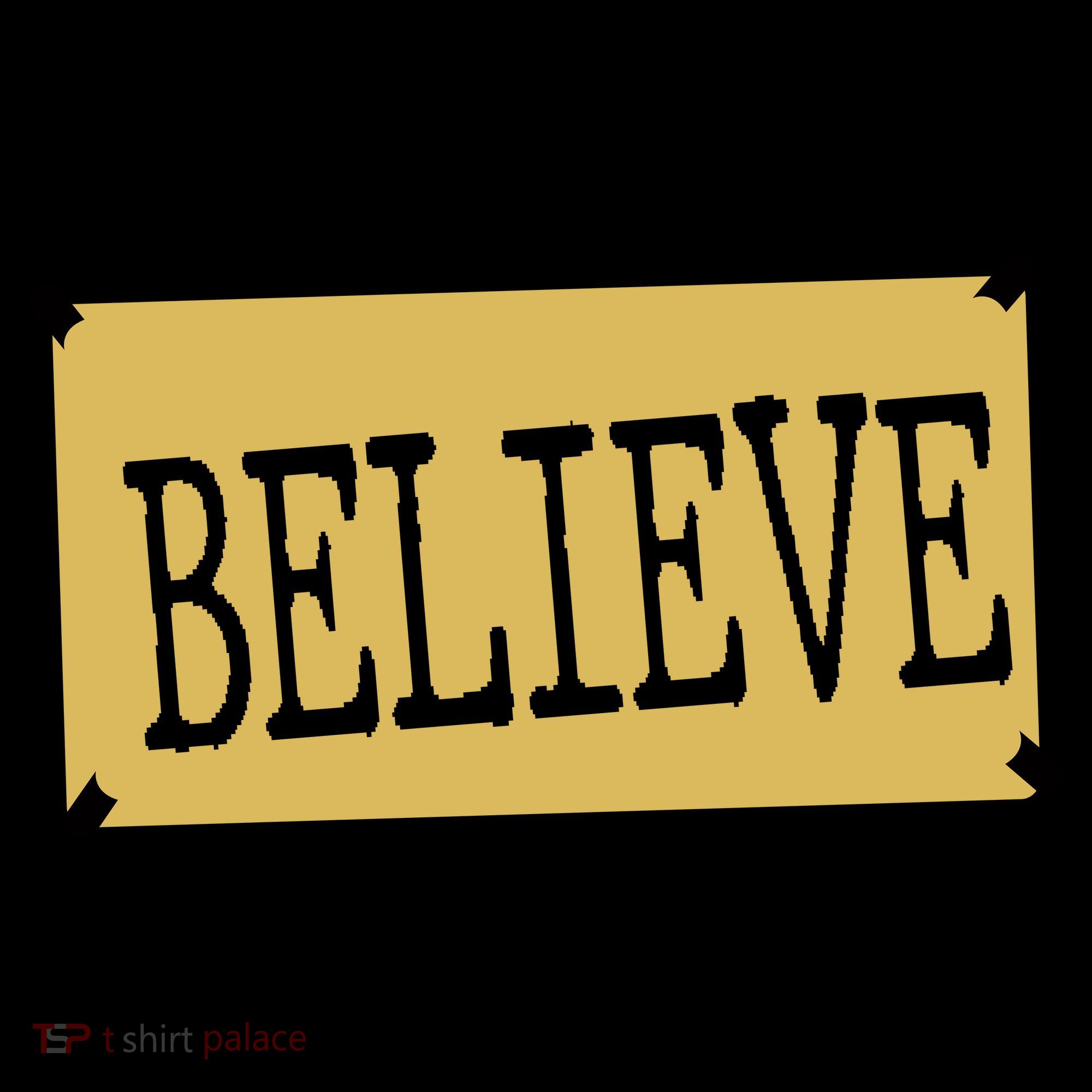 Believe Pajama Set