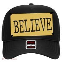 Believe Hat thumb 0
