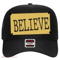 Believe Hat thumb 0