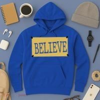 Believe Hoodie thumb 3