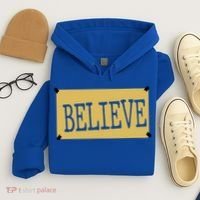 Believe Hoodie thumb 4